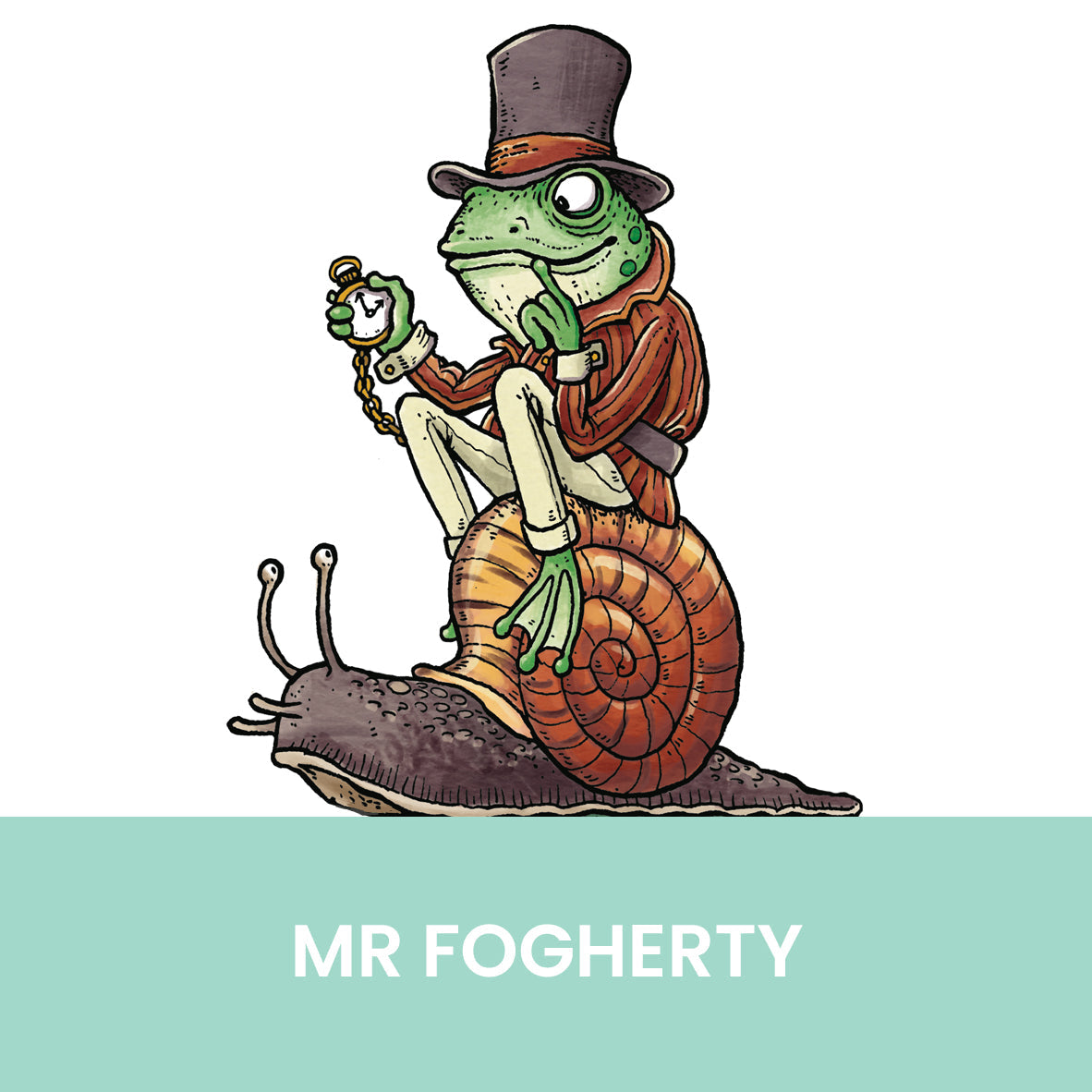 Mr Fogherty