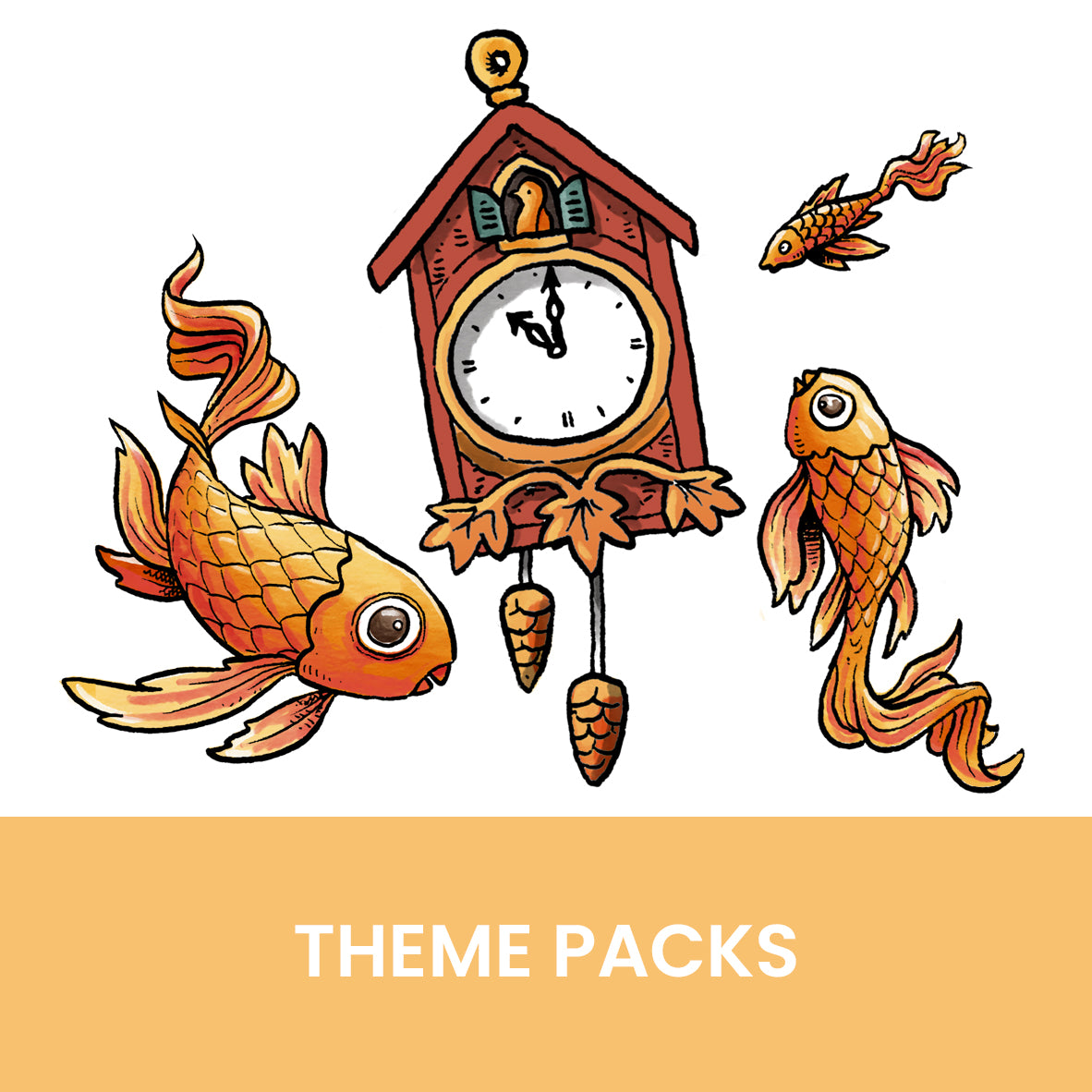 Theme Packs