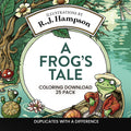 A Frog's Tale - 25 Duplicate Edition Pack