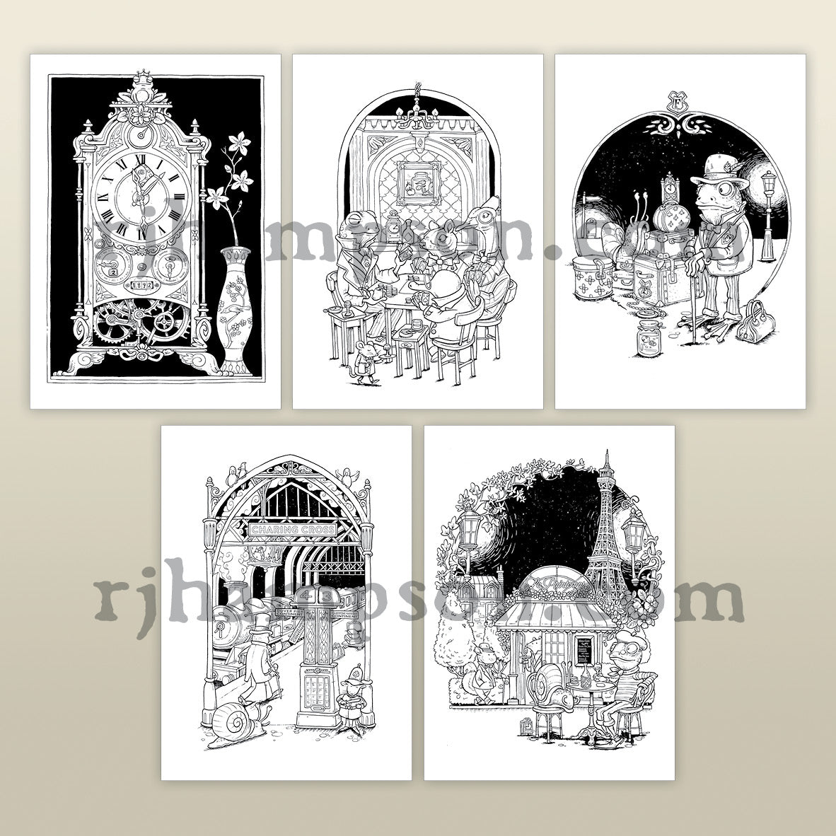 Around the World - 25 Duplicate Edition Pack