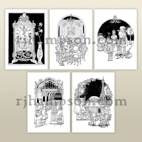 Around the World - 25 Duplicate Edition Pack