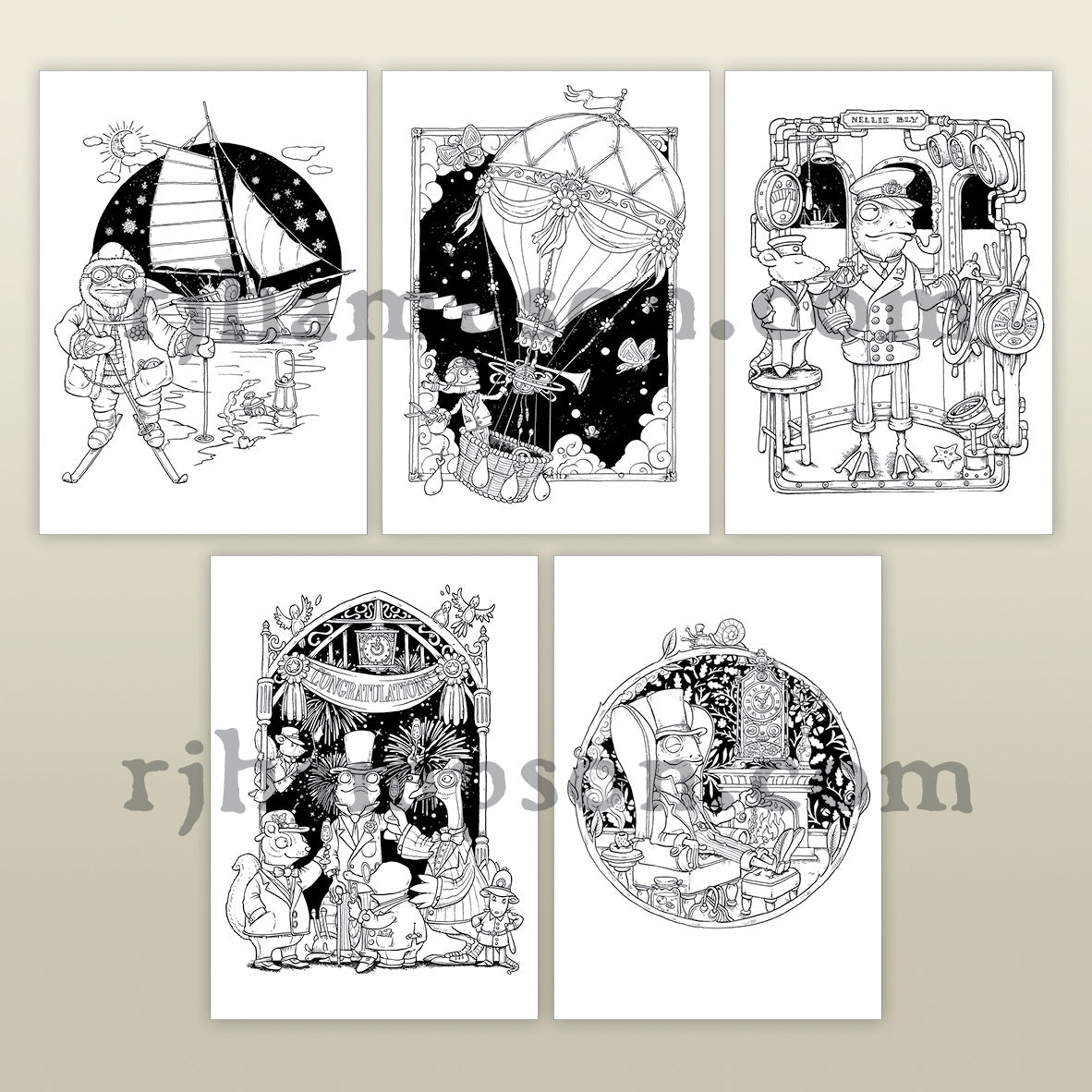 Around the World - 25 Duplicate Edition Pack