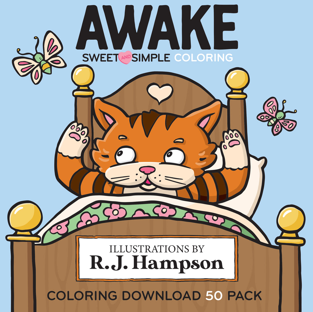 Awake - Full 50 Pack