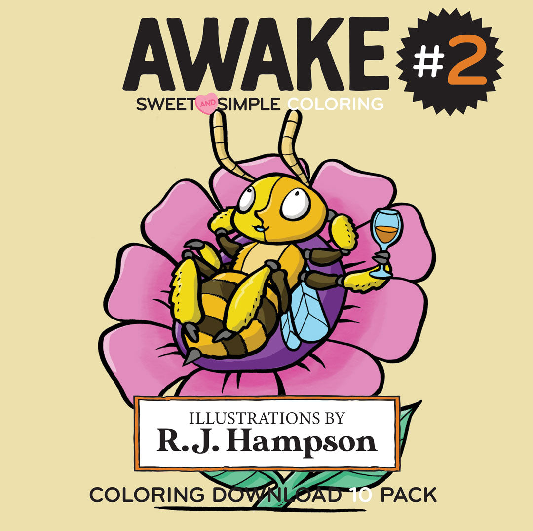 Awake #2 - 10 Pack