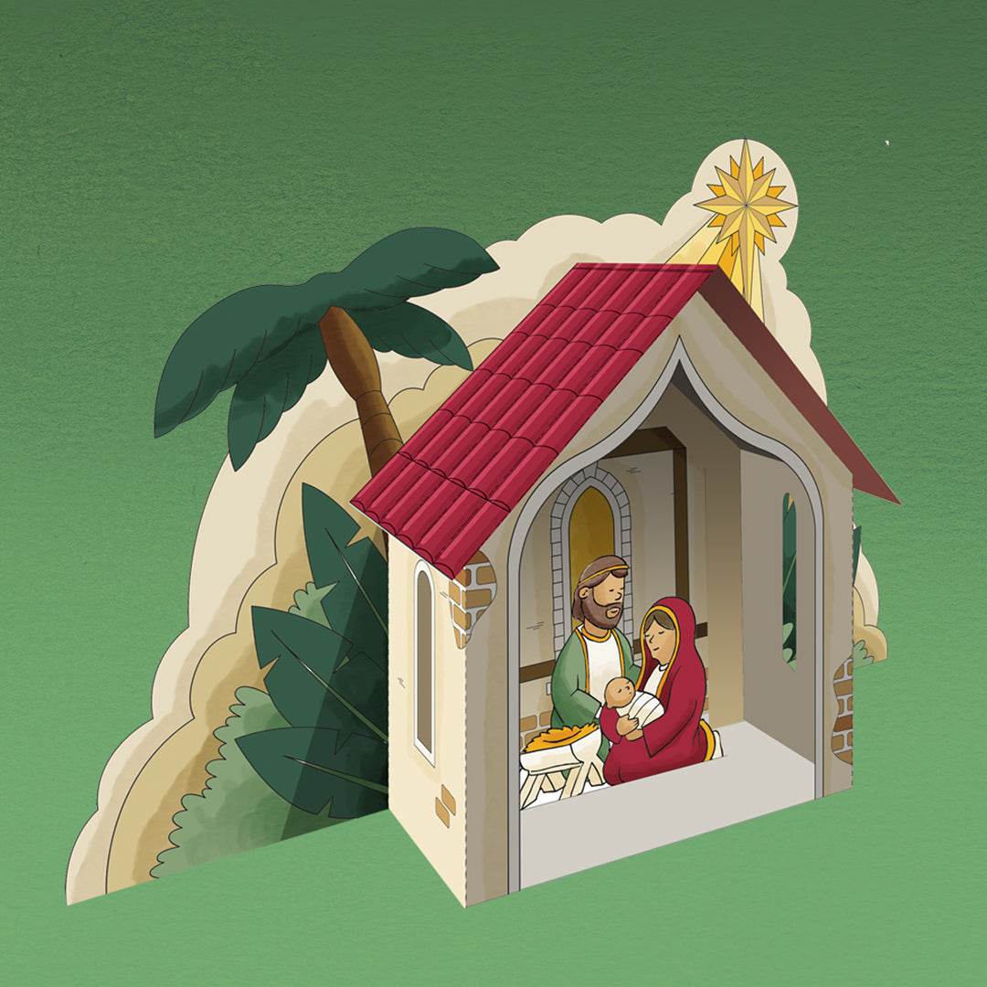 Christmas Tiny Homes - Christmas Village