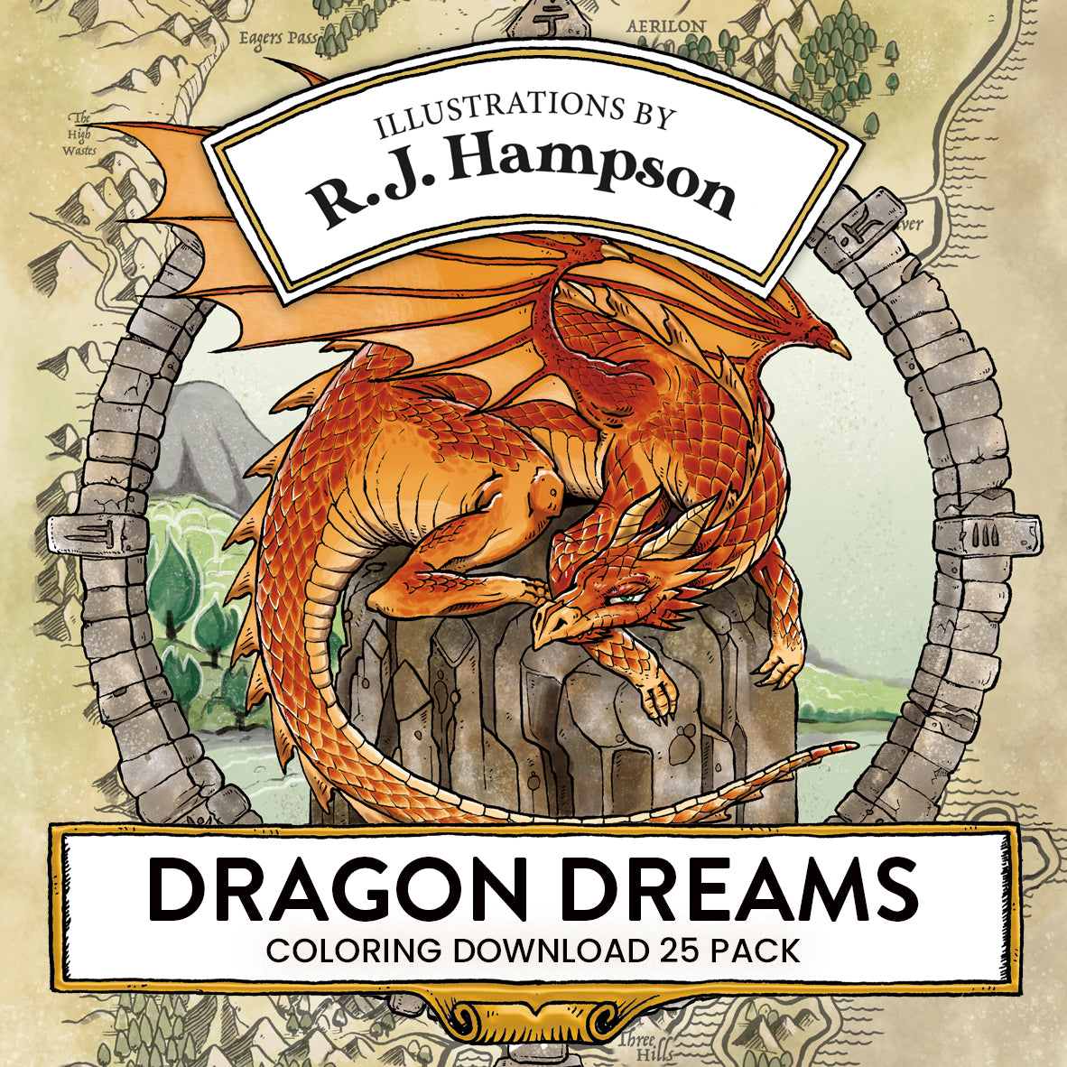Dragon Dreams - 25 Pack