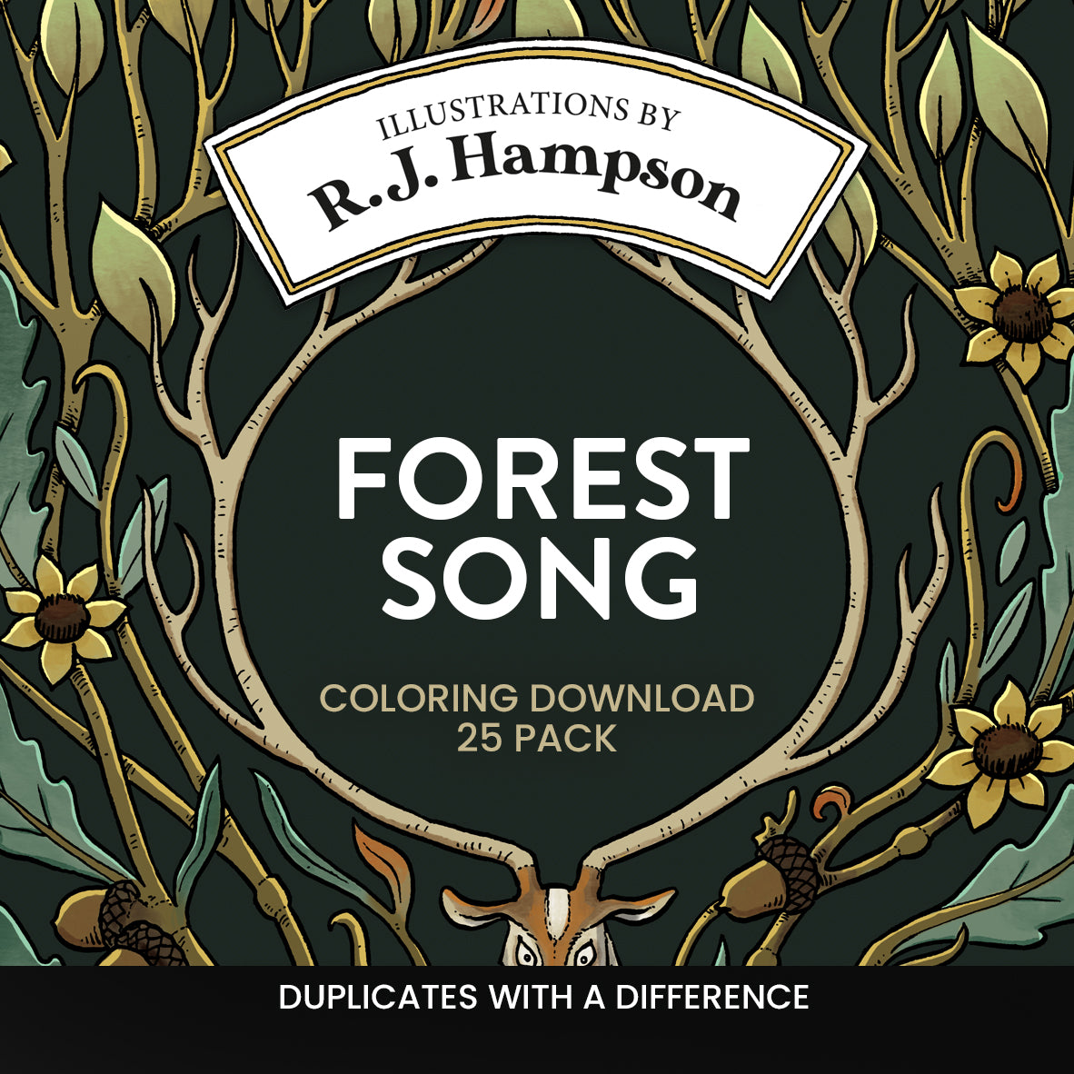Forest Song - 25 Duplicate Edition Pack