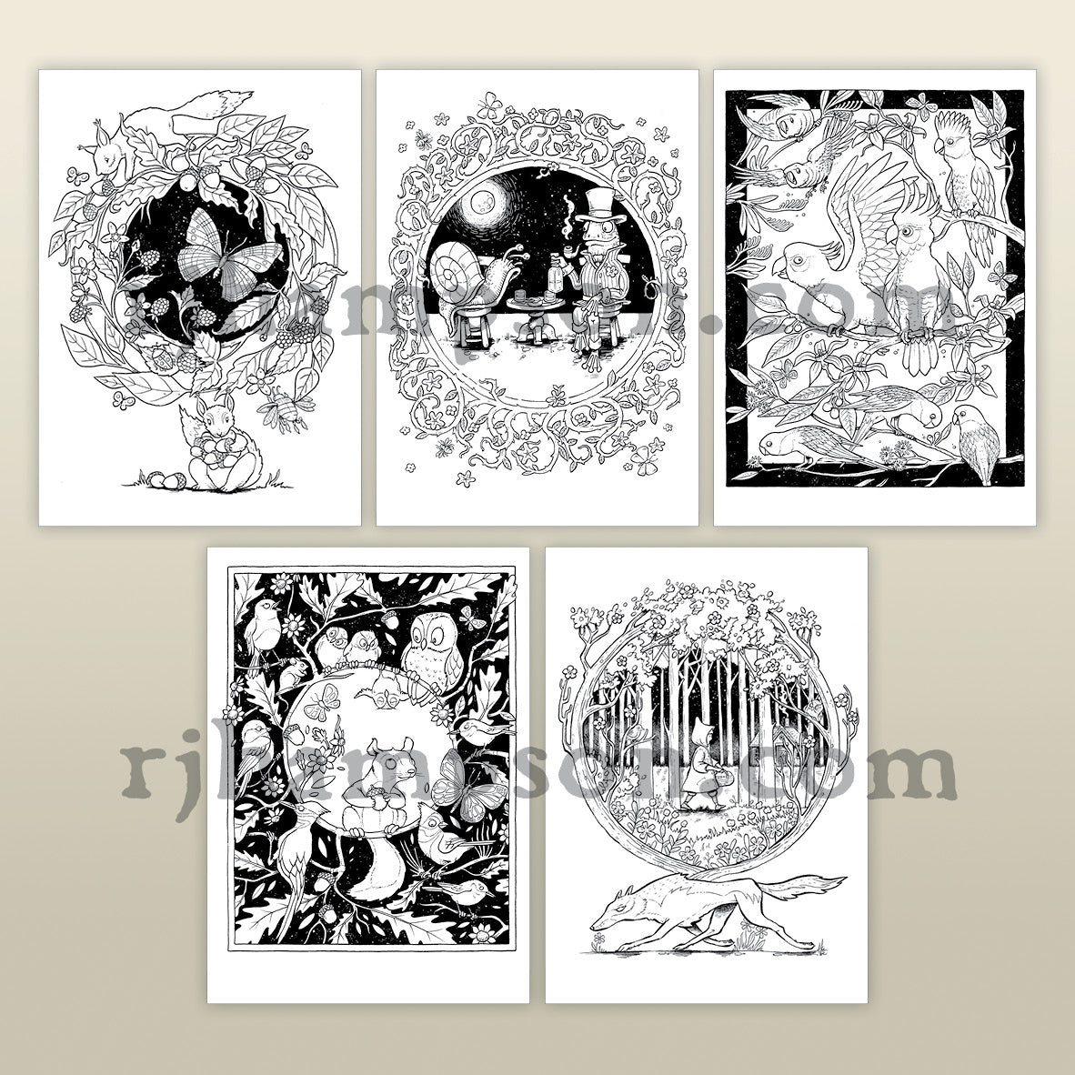 Forest Song - 25 Duplicate Edition Pack