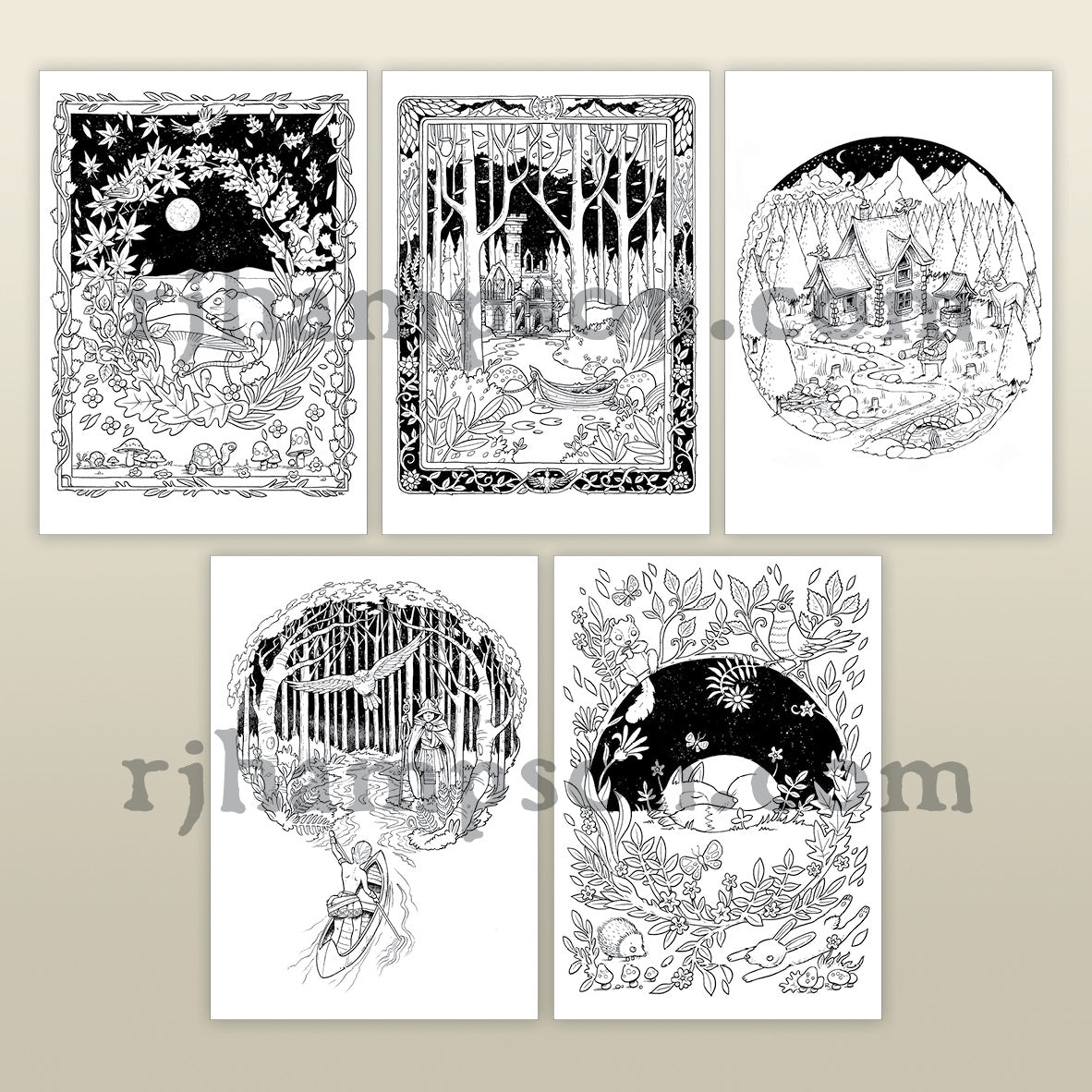 Forest Song - 25 Duplicate Edition Pack