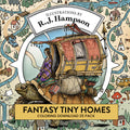 Fantasy Tiny Homes - 25 Pack