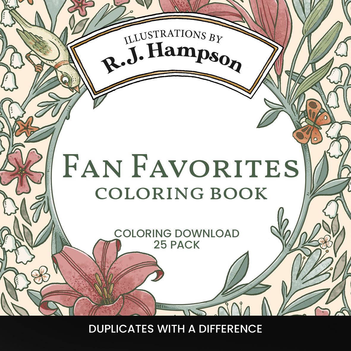 Fan Favorites - 25 Duplicate Edition Pack