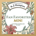 Fan Favorites - Mini 6 Pack