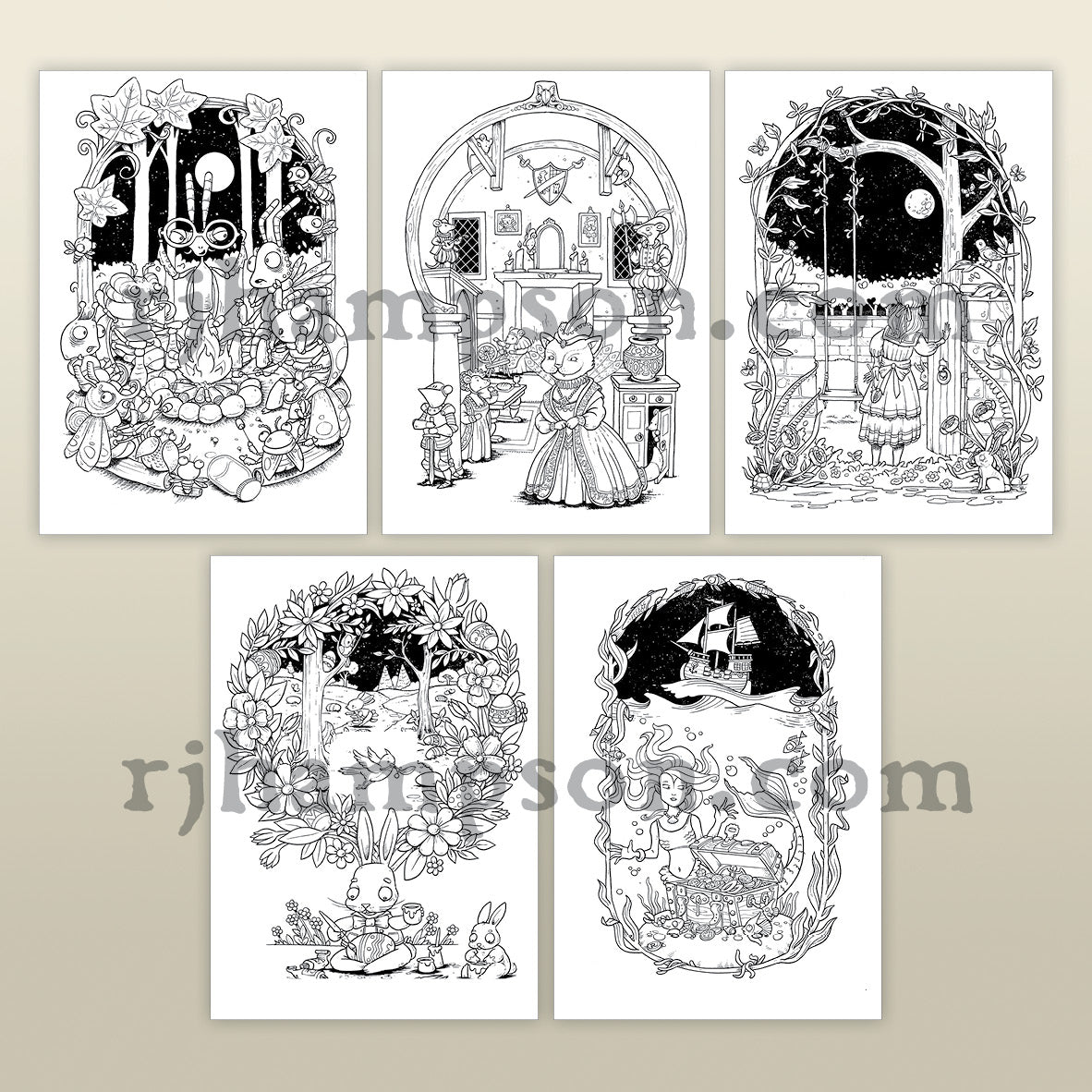 Hide and Seek - 25 Duplicate Edition Pack