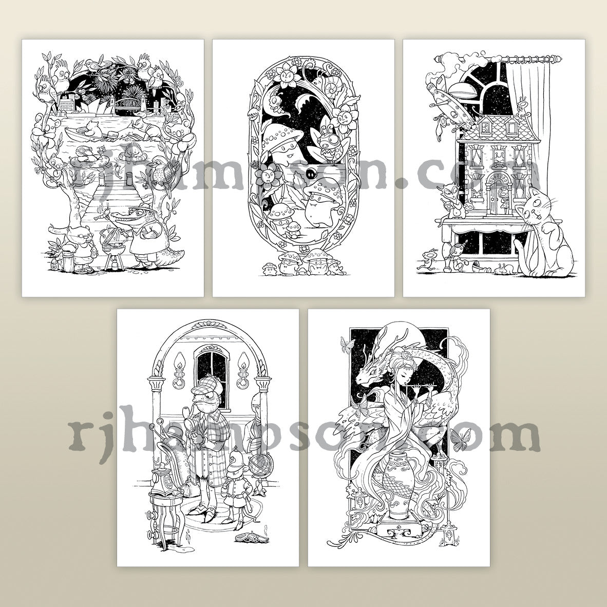 Hide and Seek - 25 Duplicate Edition Pack