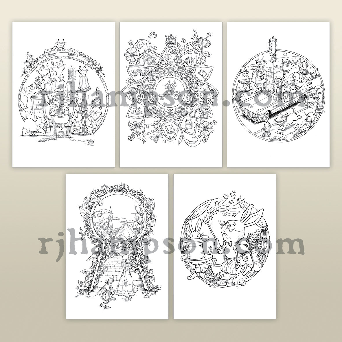 Lost & Found - 25 Pack