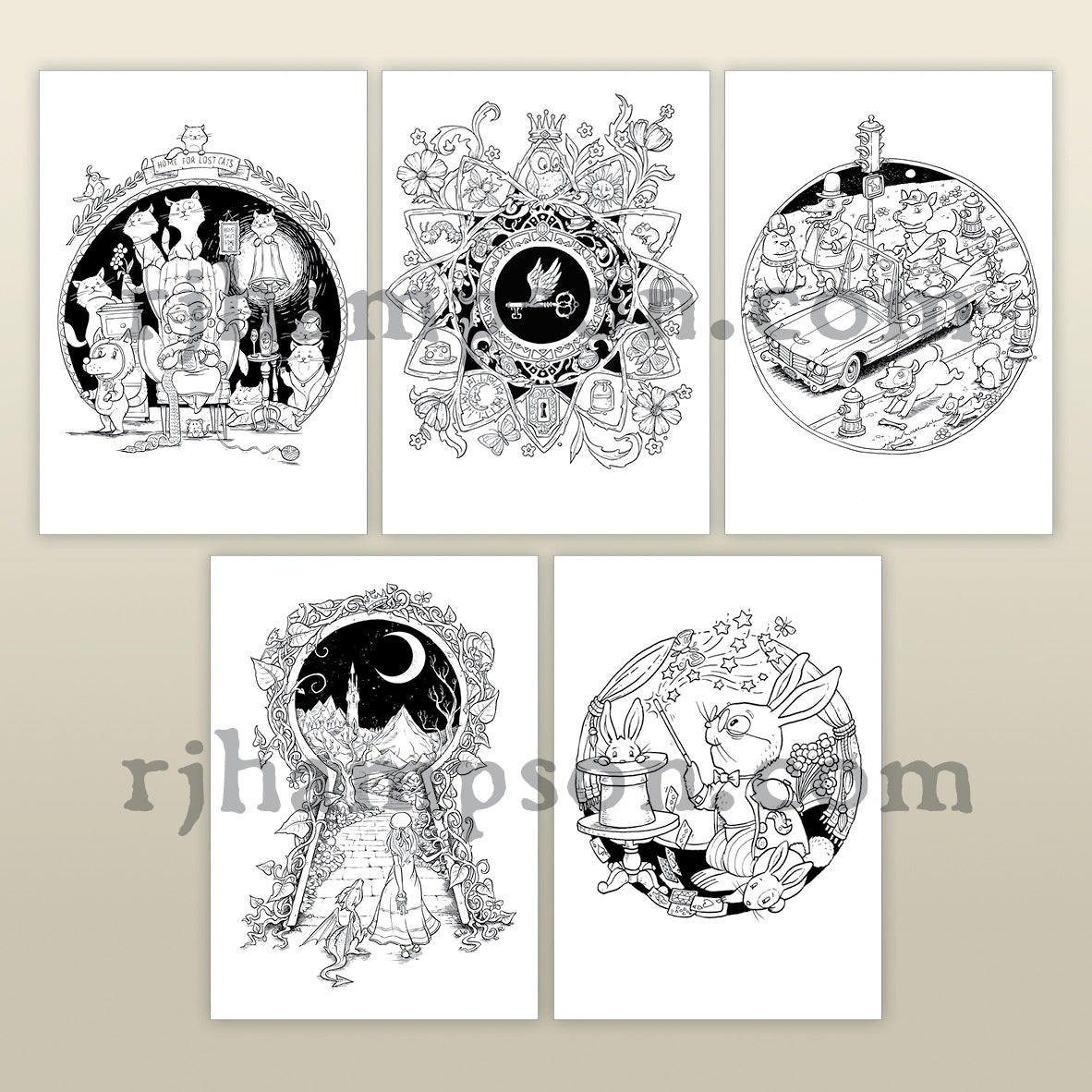 Lost & Found - 25 Duplicate Edition Pack