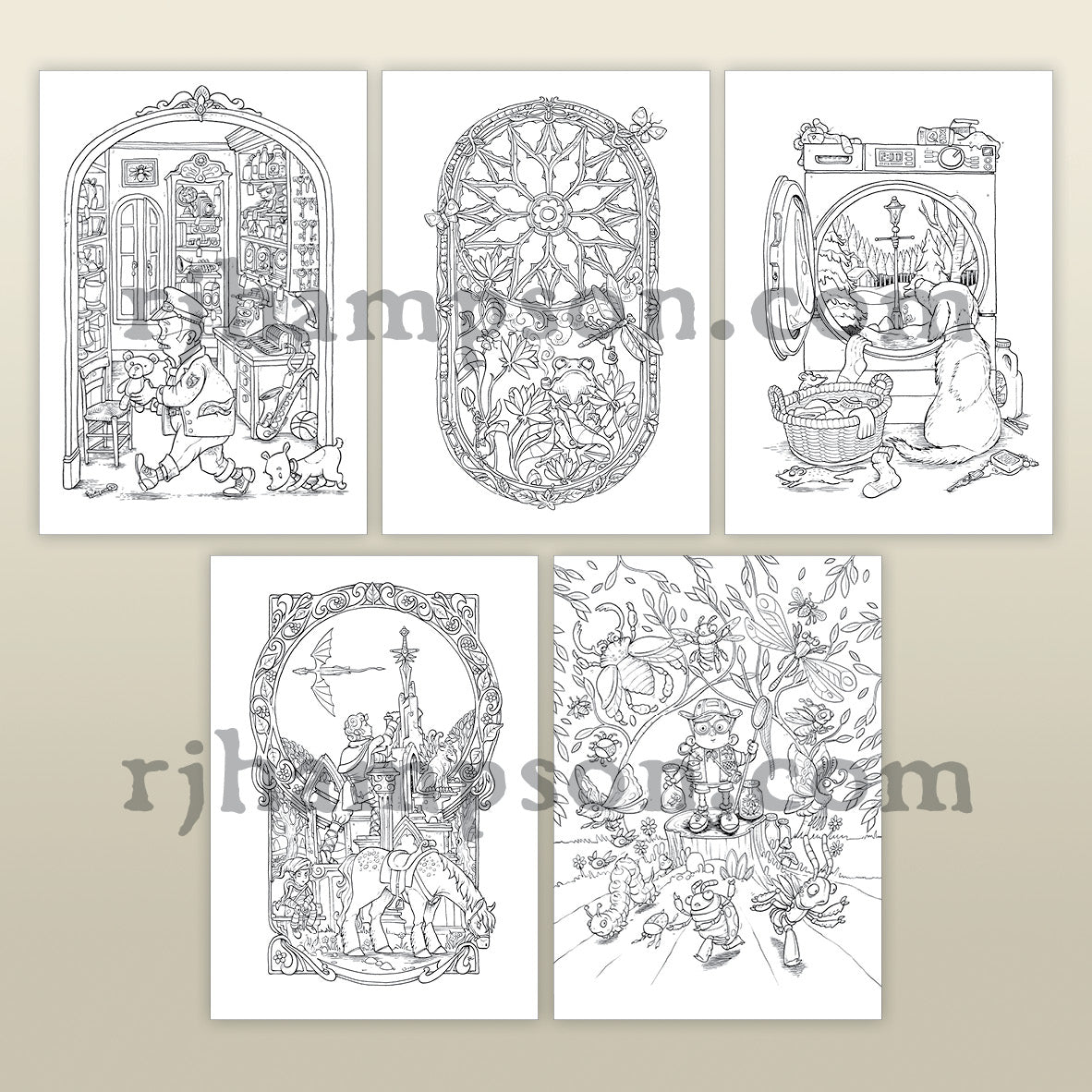 Lost & Found - 25 Pack