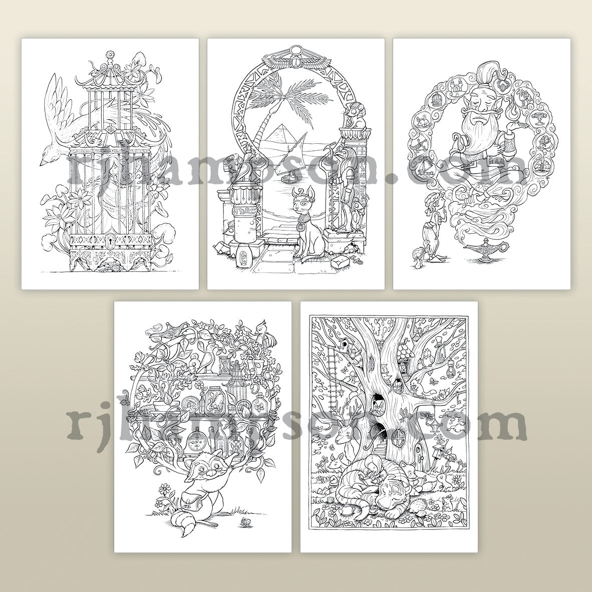 Lost & Found - 25 Pack