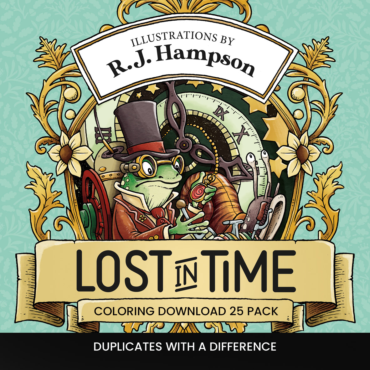 Lost in Time - 25 Duplicate Edition Pack