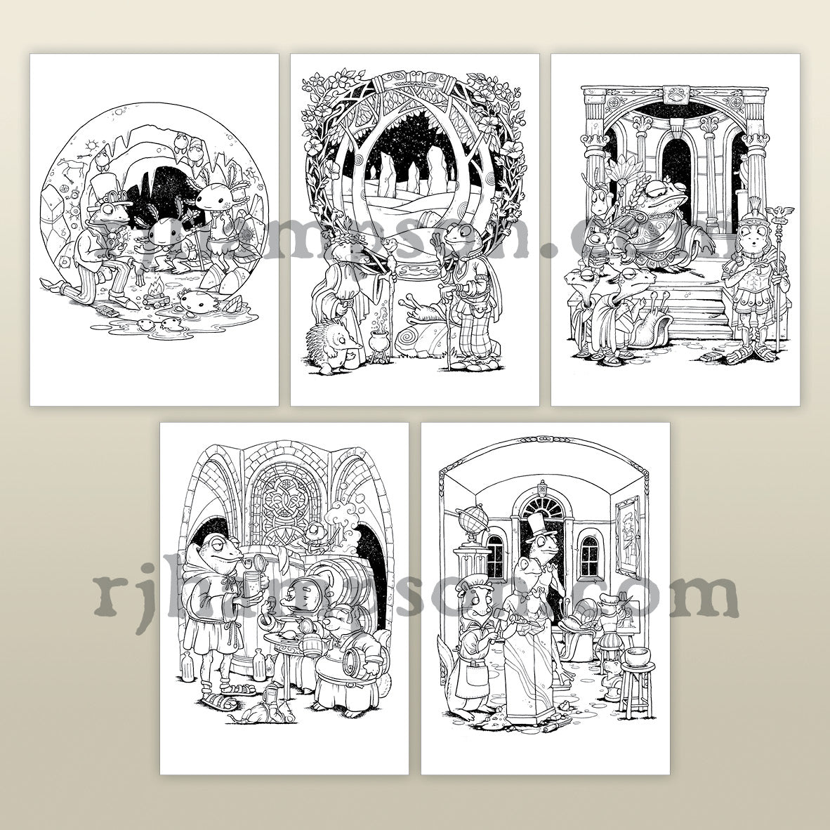 Lost in Time - 25 Duplicate Edition Pack