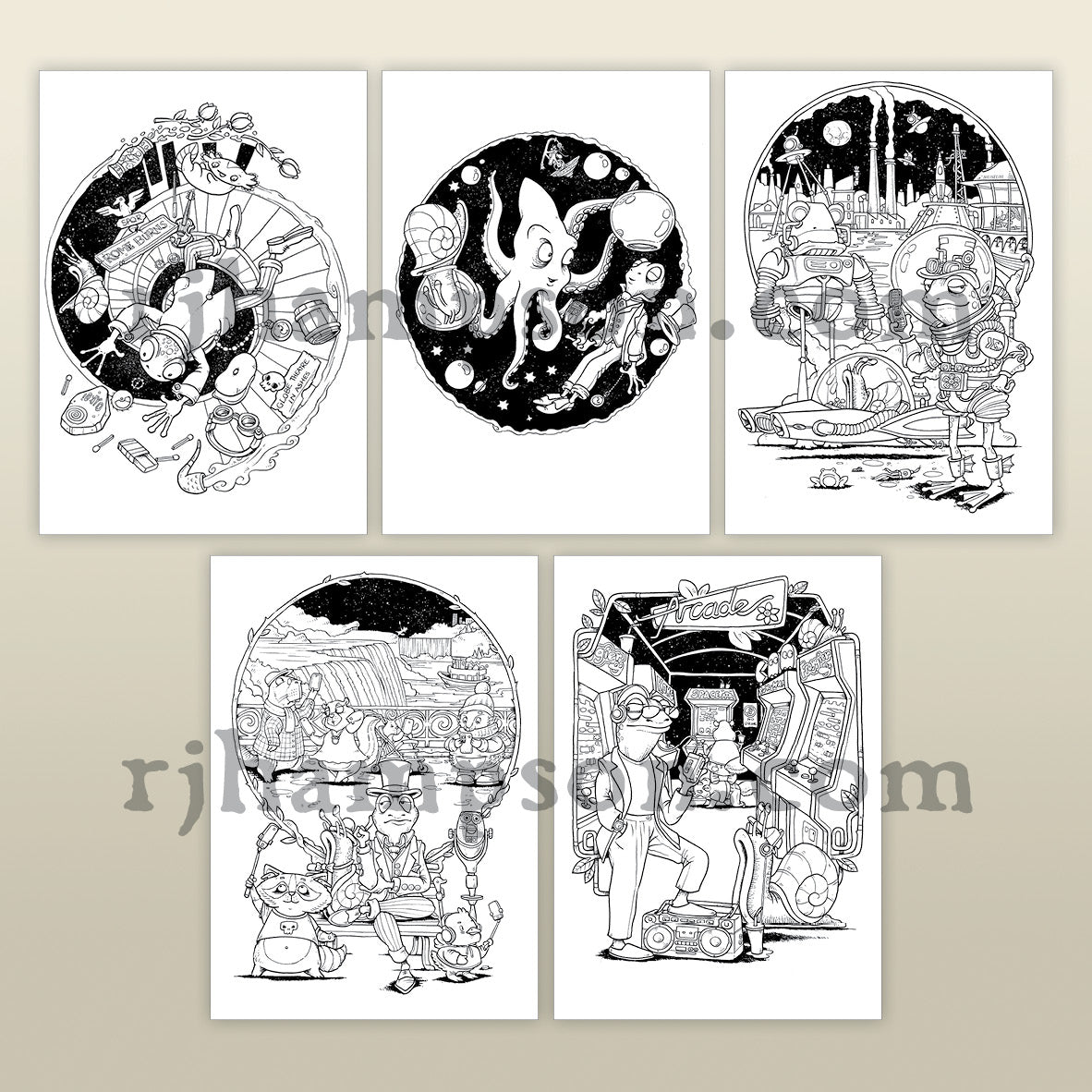 Lost in Time - 25 Duplicate Edition Pack