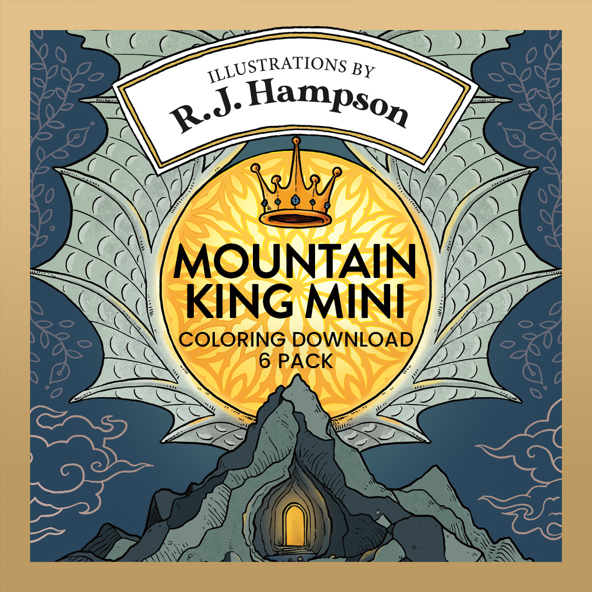 Mountain King - Mini 6 Pack