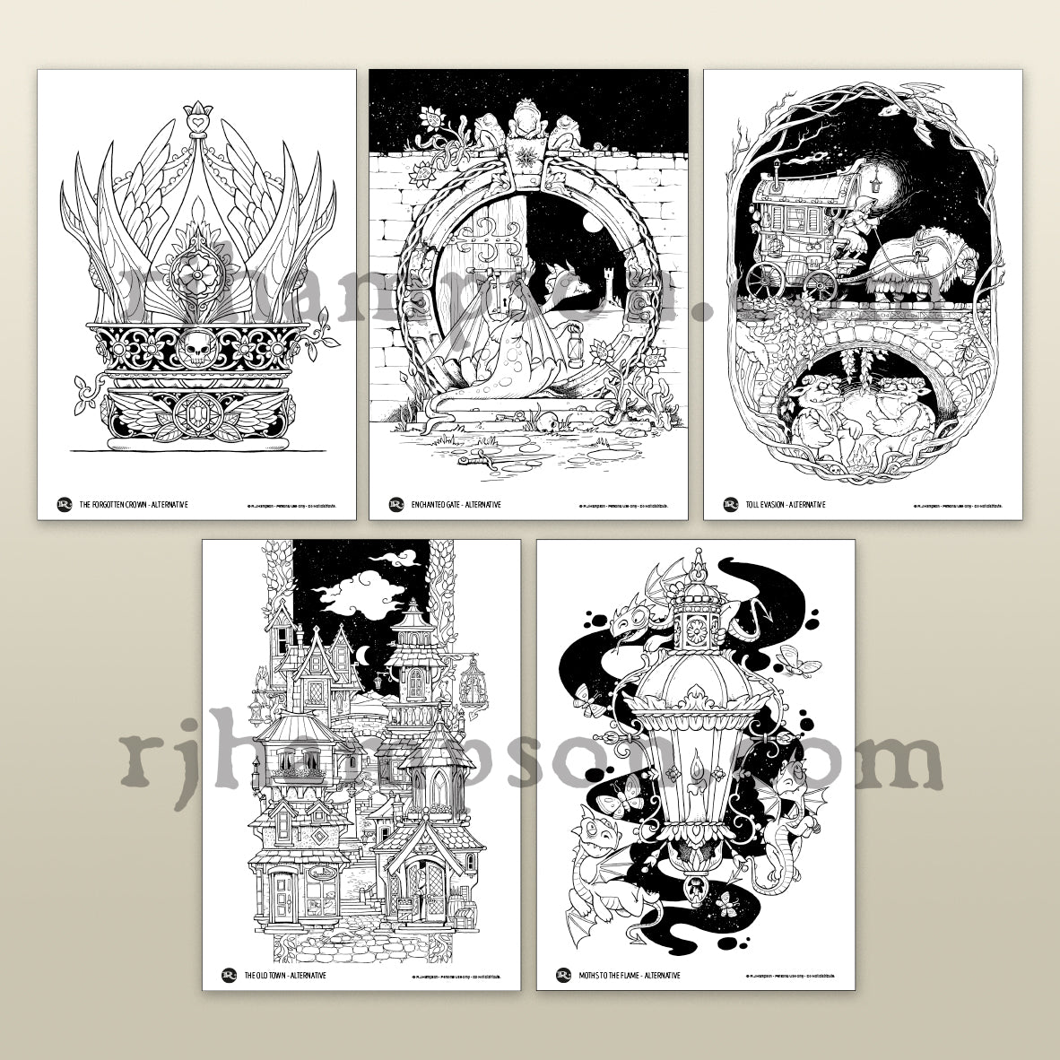 Mountain King - 25 Duplicate Edition Pack