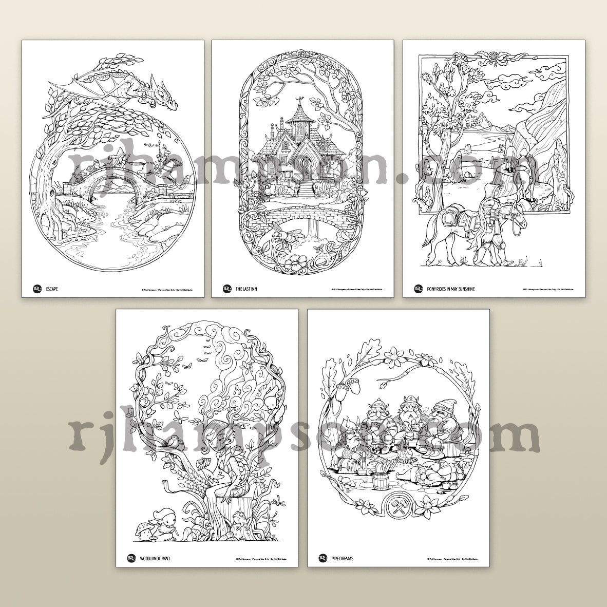 Mountain King - 25 Pack