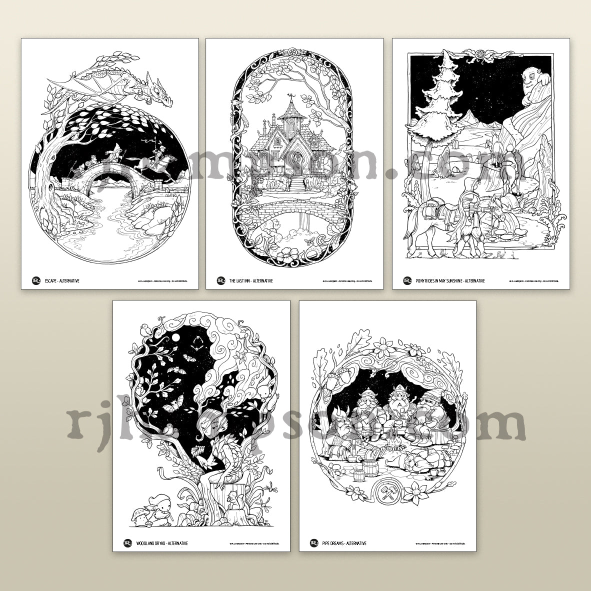 Mountain King - 25 Duplicate Edition Pack