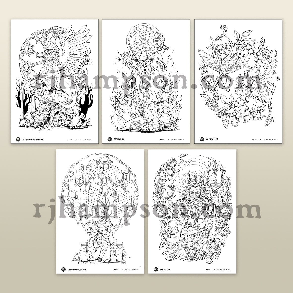 Mountain King - 25 Pack