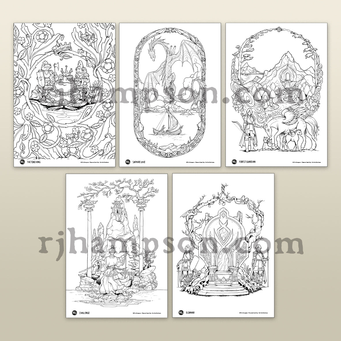 Mountain King - 25 Pack