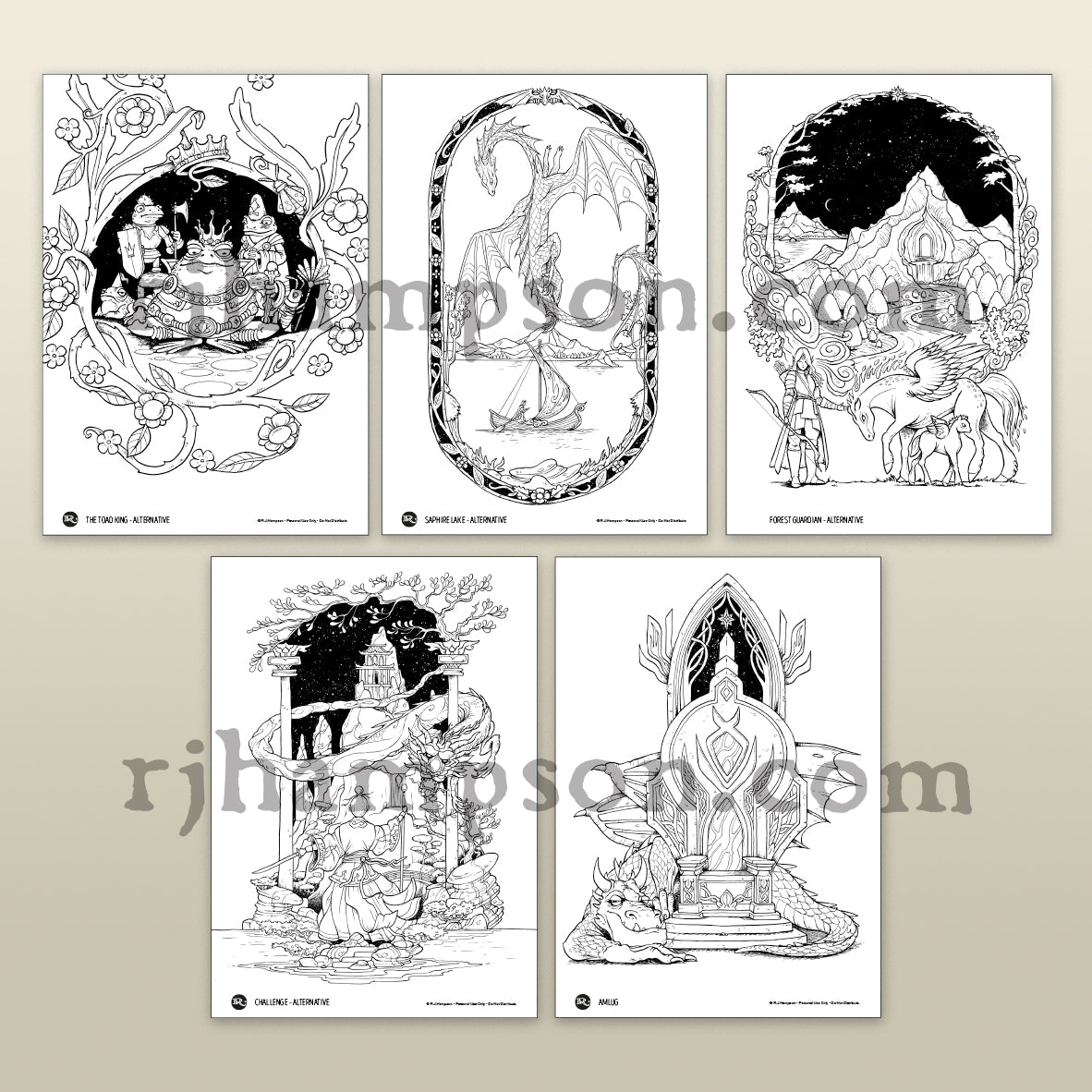 Mountain King - 25 Duplicate Edition Pack