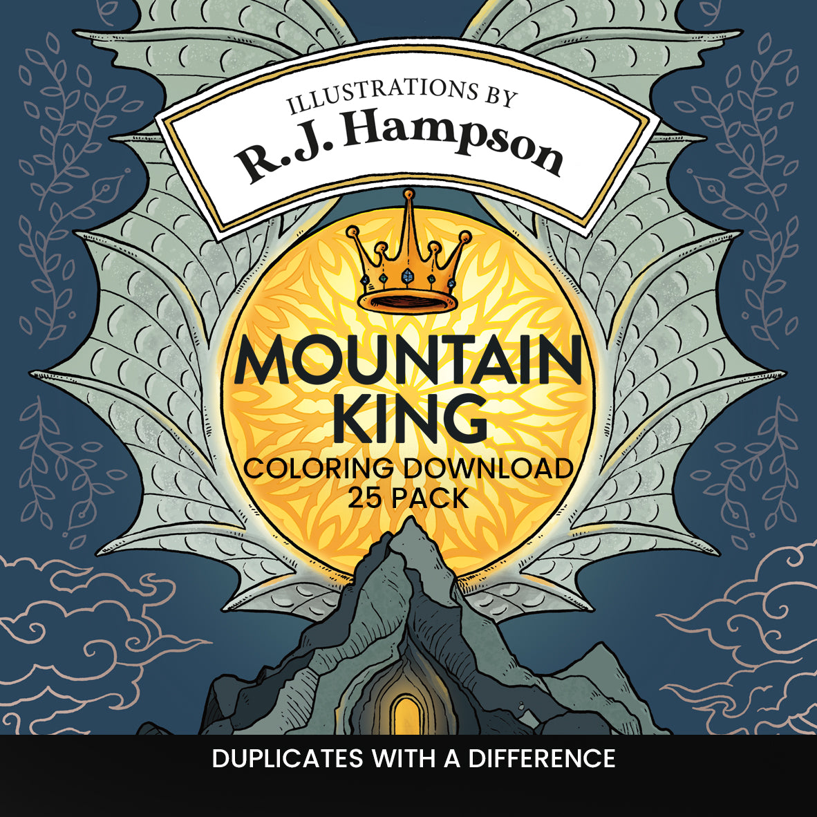 Mountain King - 25 Duplicate Edition Pack