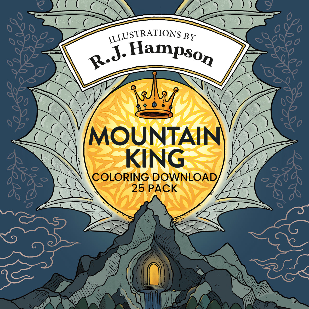 Mountain King - 25 Pack