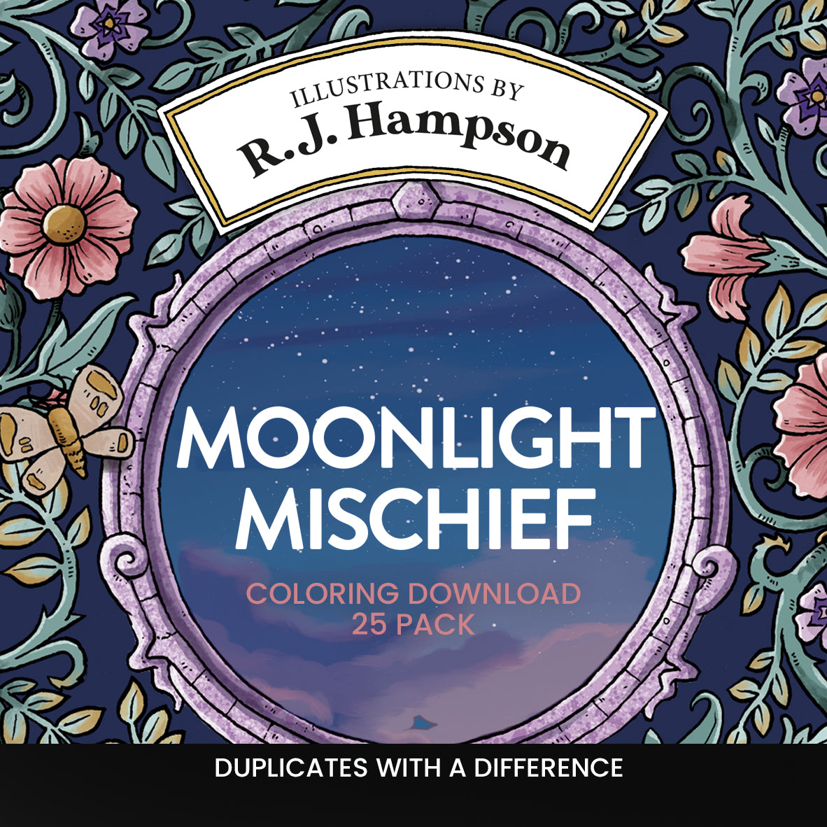 Moonlight Mischief - 25 Duplicate Edition Pack