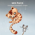 Mix Pack #1 - 6 Pack
