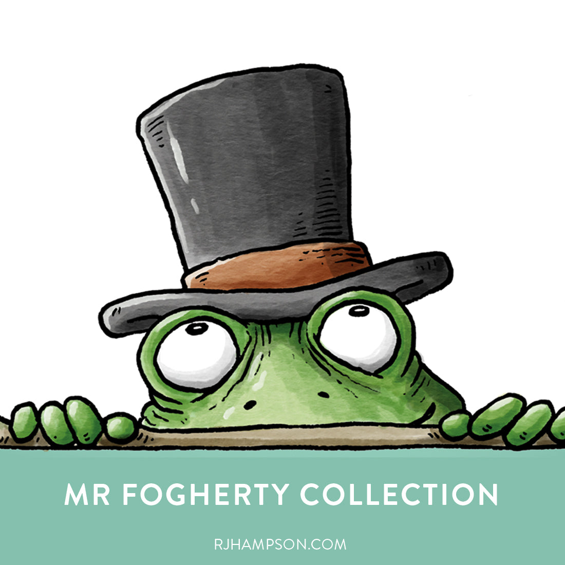 Mr Fogherty 6 Pack Collection