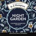 Night Garden - 25 Duplicate Edition Pack