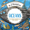 Oceans - Full Pack