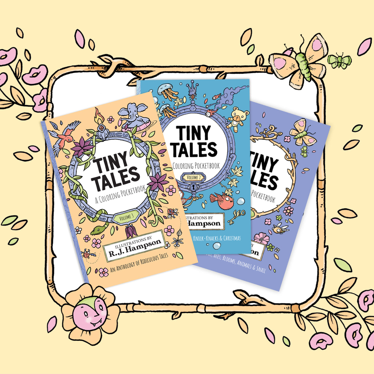 Tiny Tales – R.J. Hampson
