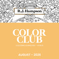 Color Club August 2026 - 4 Pack