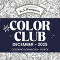 Color Club December 2025 - 6 Pack