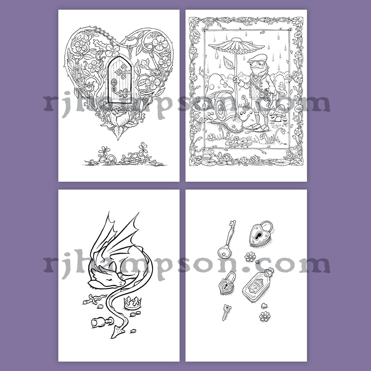 Color Club February 2026 - 4 Pack