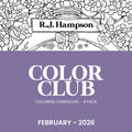 Color Club February 2026 - 4 Pack