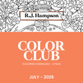 Color Club July 2026 - 4 Pack