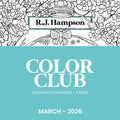 Color Club March 2026 - 4 Pack