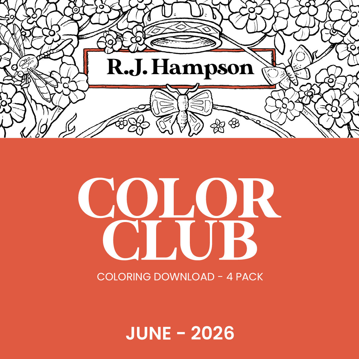 Color Club June 2026 - 4 Pack