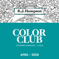 Color Club April 2026 - 4 Pack