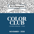 Color Club November 2026 - 4 Pack