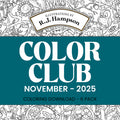 Color Club November 2025 - 6 Pack